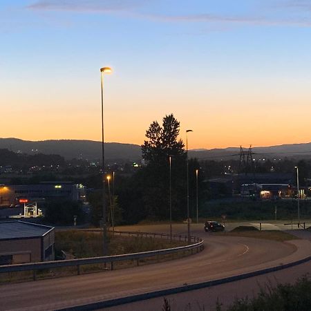Appartamento Trivelig Leilighet Gratis Parkering Pa Stedet! Porsgrunn Esterno foto