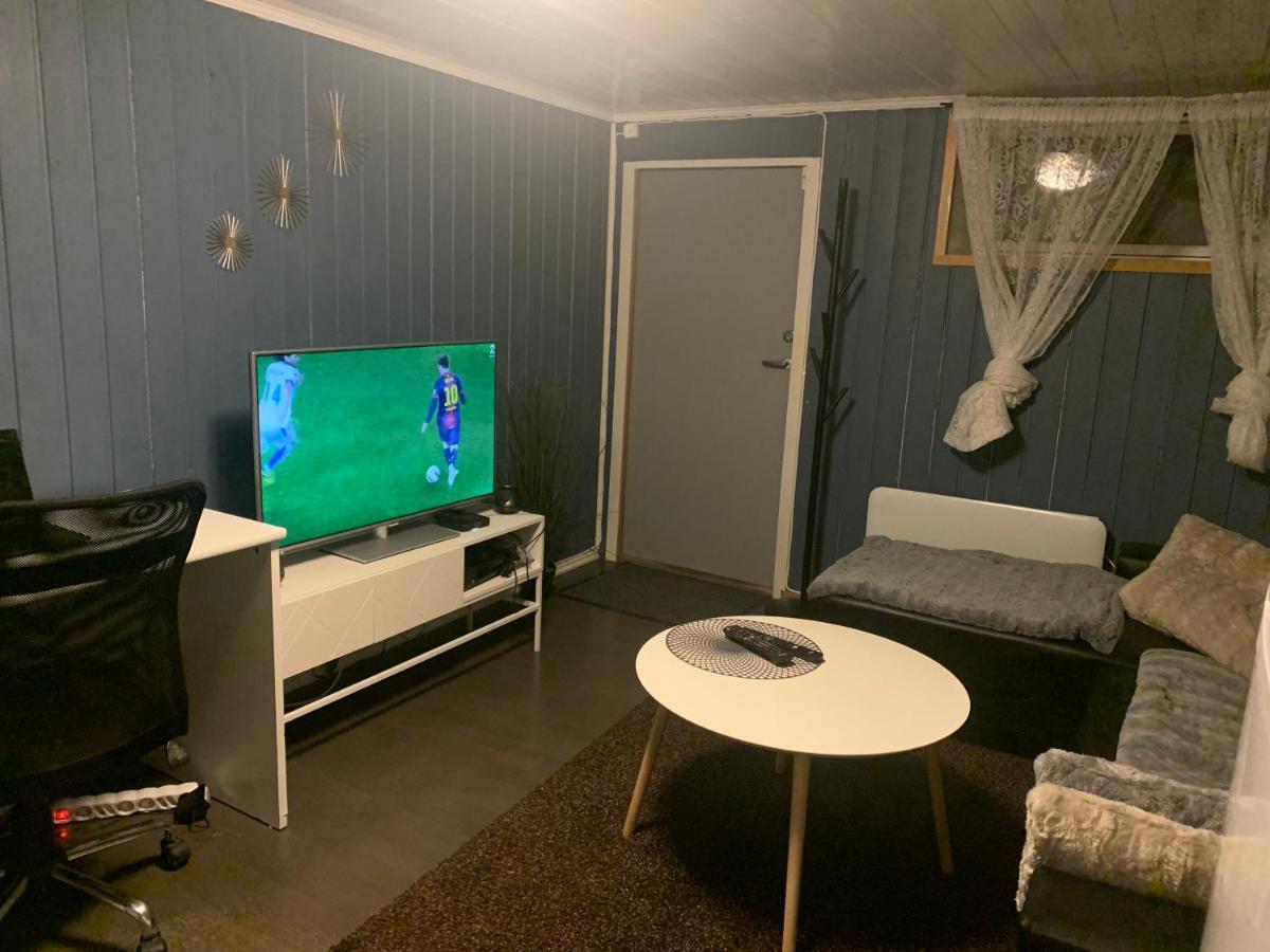 Appartamento Trivelig Leilighet Gratis Parkering Pa Stedet! Porsgrunn Esterno foto