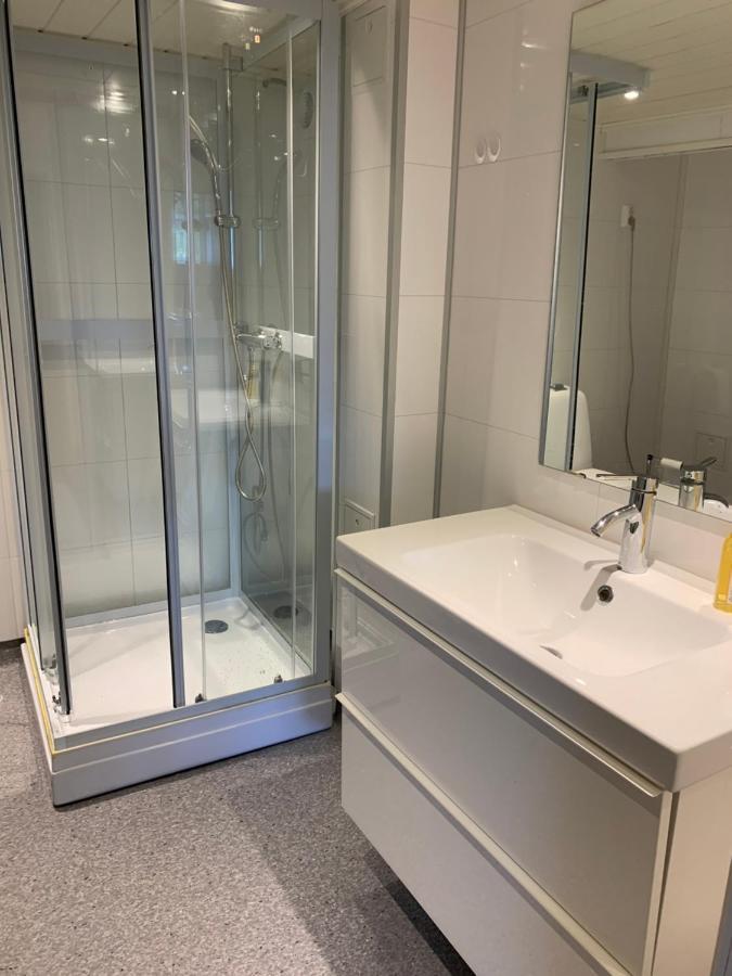Appartamento Trivelig Leilighet Gratis Parkering Pa Stedet! Porsgrunn Esterno foto