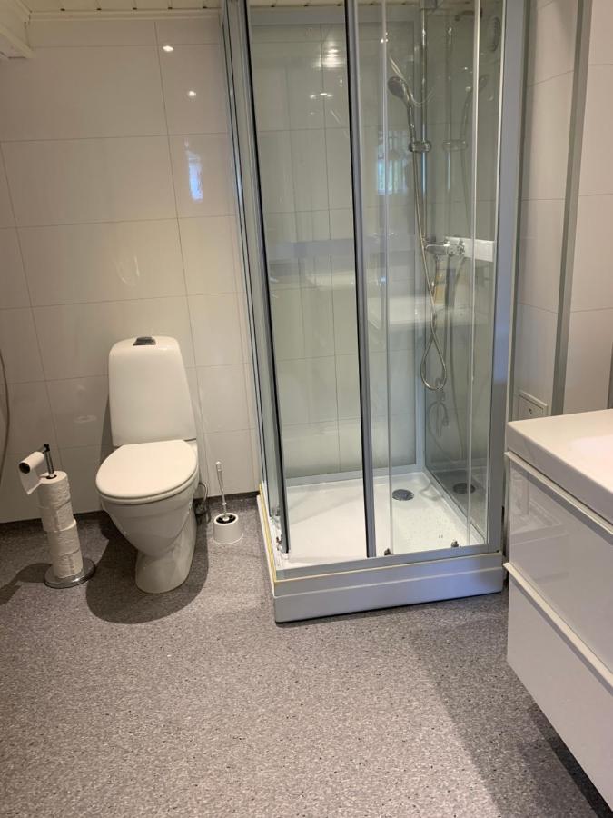 Appartamento Trivelig Leilighet Gratis Parkering Pa Stedet! Porsgrunn Esterno foto