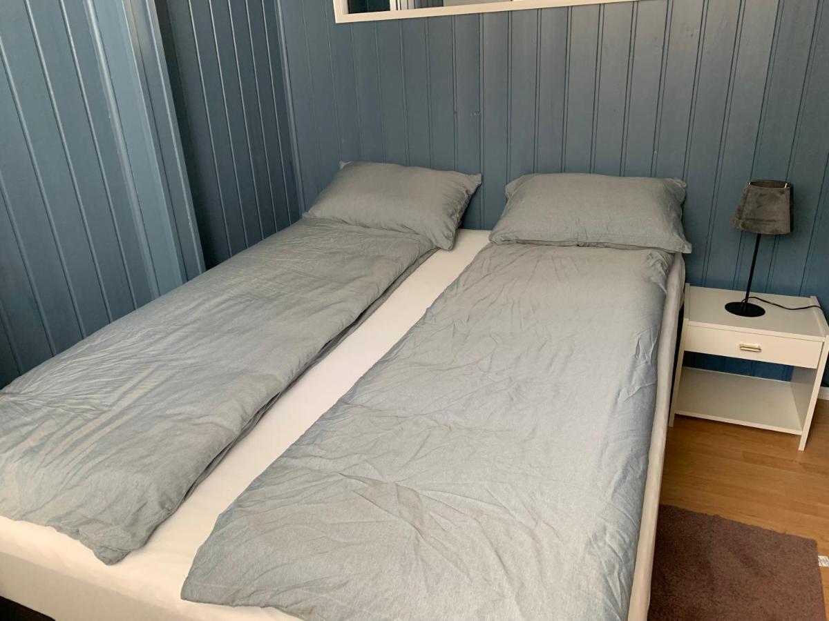 Appartamento Trivelig Leilighet Gratis Parkering Pa Stedet! Porsgrunn Esterno foto