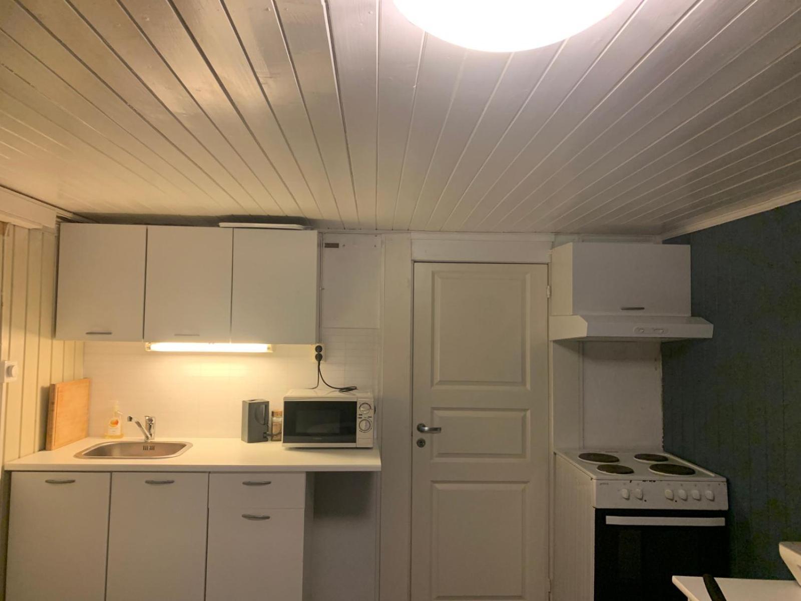 Appartamento Trivelig Leilighet Gratis Parkering Pa Stedet! Porsgrunn Esterno foto